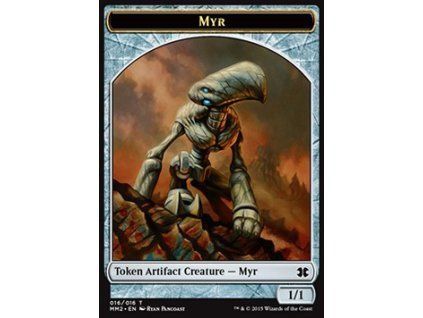 Myr Token