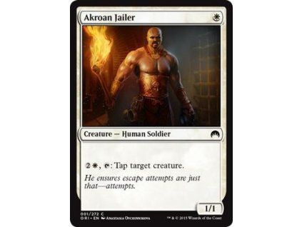 Akroan Jailer