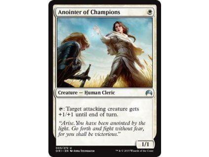 Anointer of Champions