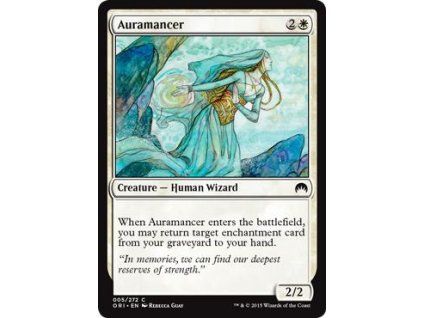 Auramancer
