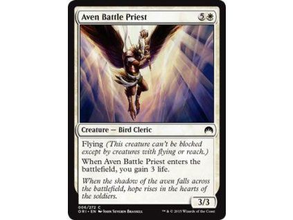Aven Battle Priest