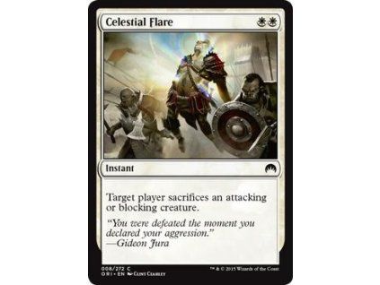 Celestial Flare