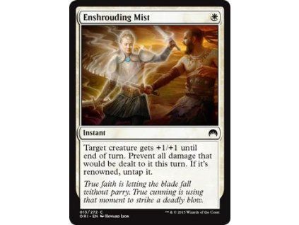 Enshrouding Mist
