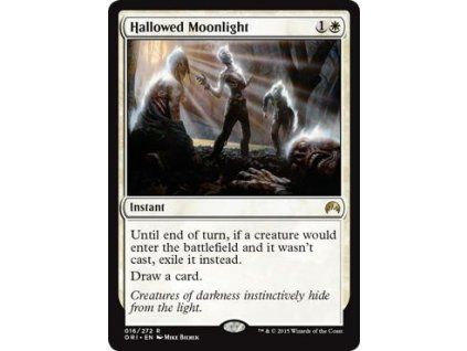 Hallowed Moonlight