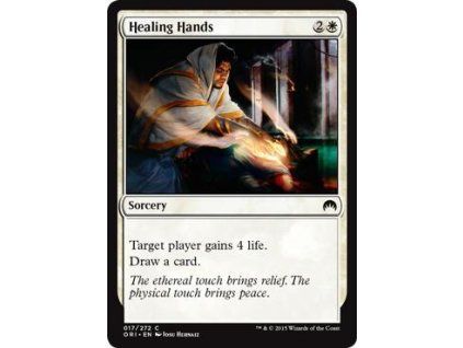 Healing Hands