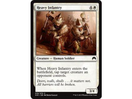 Heavy Infantry