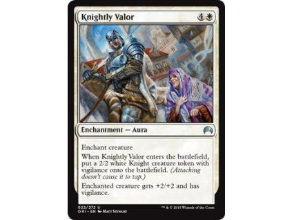 Knightly Valor