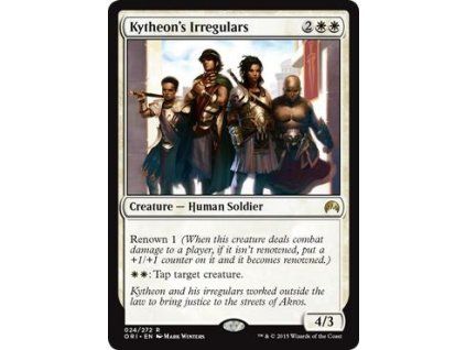 Kytheon's Irregulars