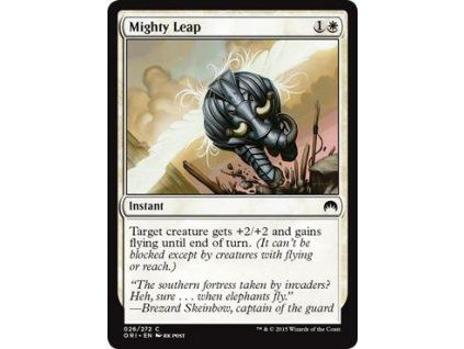 Mighty Leap