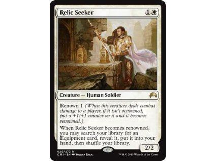 Relic Seeker