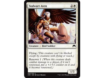 Stalwart Aven