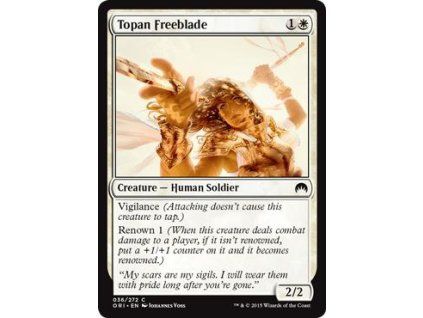 Topan Freeblade
