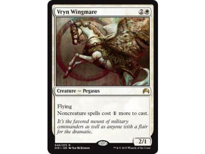 Vryn Wingmare