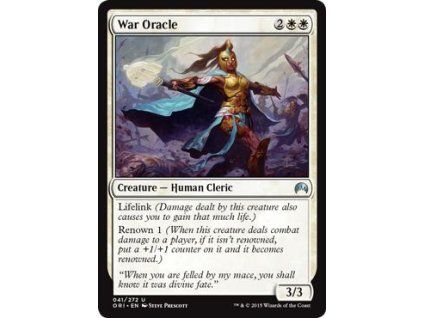 War Oracle