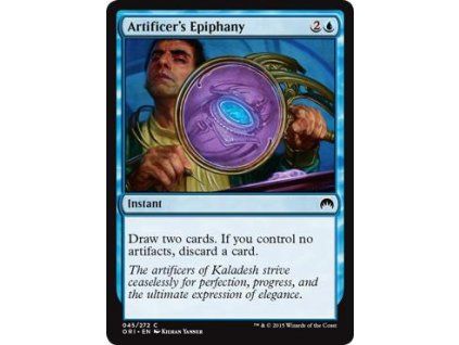 Artificer's Epiphany