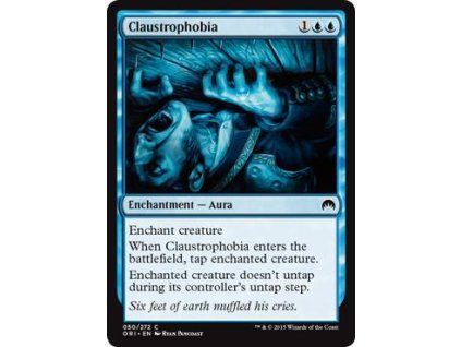 Claustrophobia