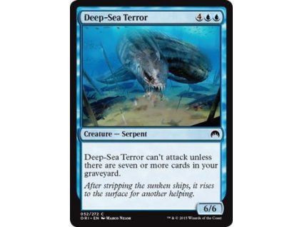 Deep-Sea Terror