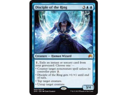 Disciple of the Ring
