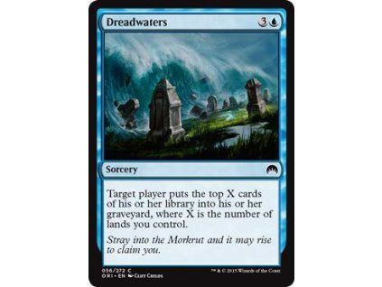 Dreadwaters