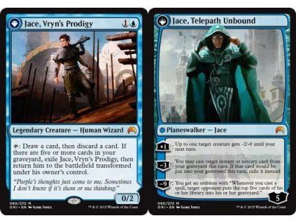 Jace, Vryn's Prodigy