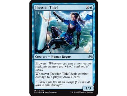 Jhessian Thief