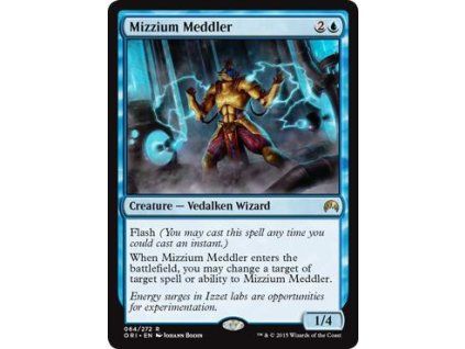 Mizzium Meddler