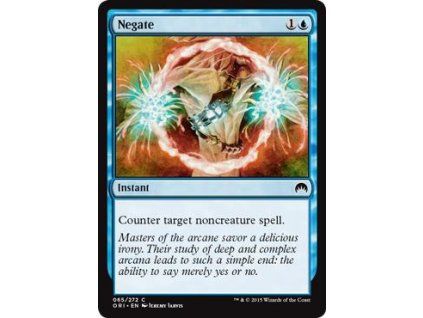 Negate