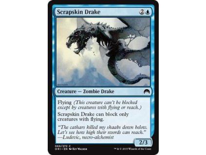 Scrapskin Drake