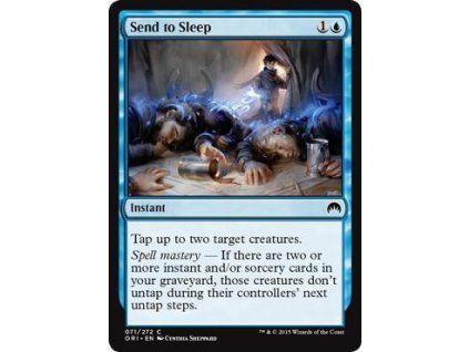 Send to Sleep