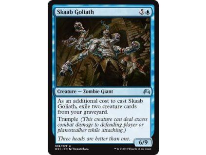 Skaab Goliath