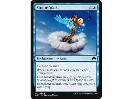 Stratus Walk