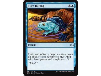 Turn to Frog