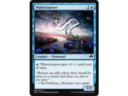 Watercourser