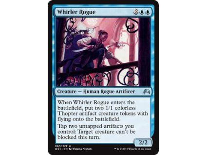 Whirler Rogue