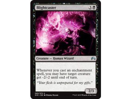 Blightcaster