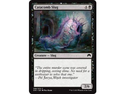 Catacomb Slug