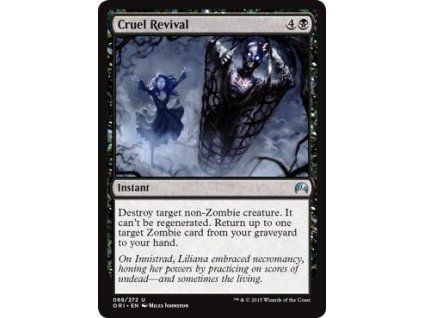 Cruel Revival