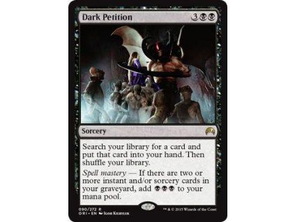 Dark Petition