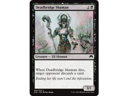 Deadbridge Shaman