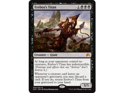 Erebos's Titan