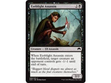 Eyeblight Assassin