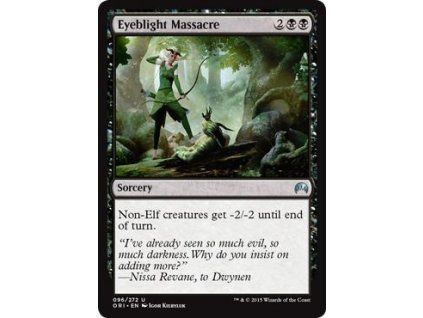 Eyeblight Massacre