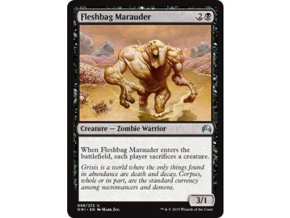 Fleshbag Marauder