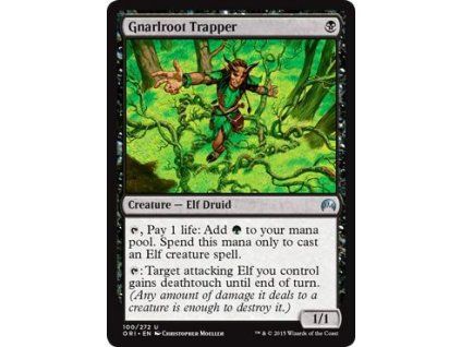 Gnarlroot Trapper
