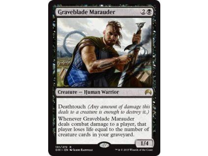 Graveblade Marauder