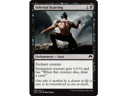 Infernal Scarring