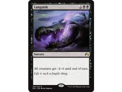 Languish