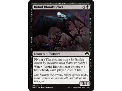Rabid Bloodsucker