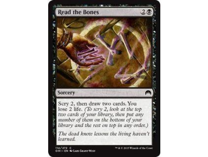 Read the Bones