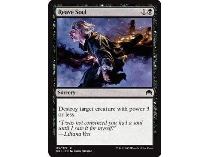Reave Soul
